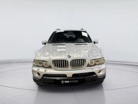 Usado BMW X5 218 CV (160 kW) 2006 Gris / plata SUV