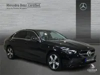 Usado Mercedes C300e 313 CV (230 kW) 2023 Negro Berlina