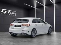 Usado Mercedes A220 AMG 218 CV (160 kW) 2021 Blanco Berlina