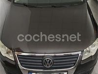Usado VW Passat Sportline 140 CV (102 kW) 2006 Granate Berlina