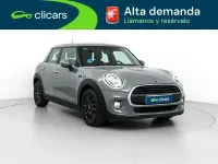 Usado Mini ONE 102 CV (75 kW) 2020 Gris / plata Utilitario