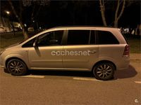 Usado Opel Zafira Cosmo 120 CV (88 kW) 2007 Gris / plata Monovolumen