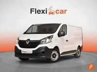 Usado Renault Trafic 120 CV (88 kW) 2019 Blanco Monovolumen