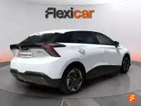 Usado MG MG5 EV 125 kW (170 CV) 2023 Blanco Familiar