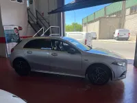 Usado Mercedes A250 218 CV (160 kW) 2021 Gris