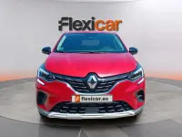 Usado Renault Captur Intens 101 CV (74 kW) 2020 Rojo SUV