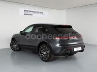 Usado Porsche Macan 265 CV (194 kW) 2024 Gris / plata SUV