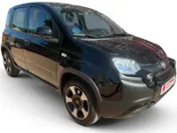Usado Fiat Panda Cross Cross 71 CV (52 kW) 2022 Negro Utilitario