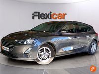 Usado Ford Focus Trend+ 120 CV (88 kW) 2020 Gris