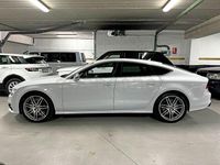 Usado Audi A7 Sportback Premium 420 CV (308 kW) 2012 Blanco Utilitario