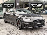 Usado Audi A5 Sportback Sport 265 CV (194 kW) 2025 Negro Utilitario