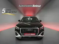 Usado Audi Q2 S-Line 150 CV (110 kW) 2024 Negro SUV
