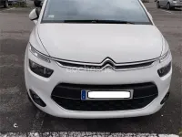 Usado Citroën C4 Picasso Feel 130 CV (95 kW) 2016 Blanco Monovolumen