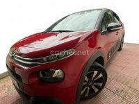 Usado Citroën C3 Feel 82 CV (60 kW) 2020 Rojo Utilitario