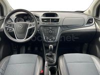 Usado Opel Mokka Selective 131 CV (96 kW) 2013 Blanco SUV
