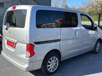 Usado Nissan Evalia 110 CV (80 kW) 2016 Gris / plata Monovolumen
