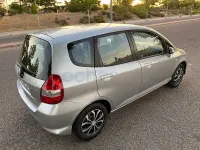 Usado Honda Jazz S 78 CV (57 kW) 2008 Gris / plata Utilitario
