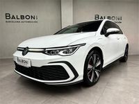 Usado VW Golf VIII GTE 245 CV (180 kW) 2021 Blanco Berlina