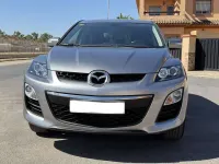 Usado Mazda CX-7 173 CV (127 kW) 2012 Gris SUV