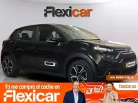 Usado Citroën C3 PureTech 83 CV (61 kW) 2024 Negro Utilitario