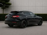 Usado Maserati Levante 430 CV (316 kW) 2018 Negro SUV