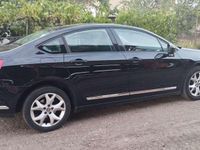 Brugt Citroën C5 Exclusive 140 HK (102 kW) 2010 Sort Sedan