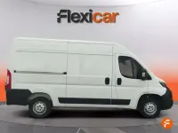 Usado Peugeot Boxer S 140 CV (102 kW) 2020 Blanco Van