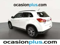 Usado Mitsubishi ASX Motion 117 CV (86 kW) 2016 Blanco SUV