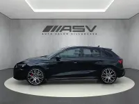 Usado Audi RS3 400 CV (294 kW) 2025 Negro Berlina