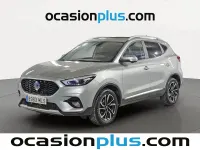 Begagnad MG ZS Luxury 111 HK (81 kW) 2023 Grå SUV