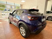 Usado Nissan Juke Acenta 114 CV (83 kW) 2022 Azul SUV