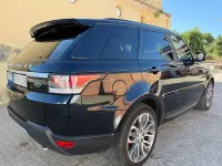 Usado Land Rover Range Rover HSE 258 CV (189 kW) 2016 Azul SUV