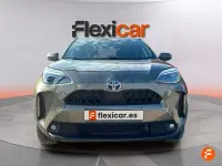 Usado Toyota Yaris Cross Active 116 CV (85 kW) 2022 Marrón SUV