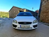 Usado Ford Focus Sport 116 CV (85 kW) 2007 Blanco Utilitario