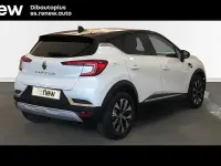 Usado Renault Captur Techno 90 CV (66 kW) 2023 Blanco SUV