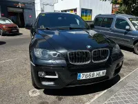 Usado BMW X6 Comfort Edition 245 CV (180 kW) 2012 Negro SUV