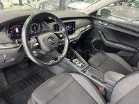 Brugt Skoda Octavia Ambition 110 HK (80 kW) 2021 Hvid Stationcar
