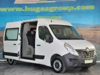 Usado Renault Master 131 CV (96 kW) 2019 Blanco Familiar
