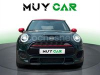 Usado Mini John Cooper Works 231 CV (169 kW) 2018 Verde Utilitario