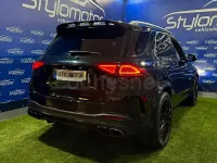 Usado Mercedes GLE350 272 CV (200 kW) 2021 Verde SUV