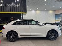 Usado Audi Q8 S-line plus 286 CV (210 kW) 2022 Blanco SUV