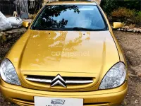 Usado Citroën Xsara Attraction 90 CV (66 kW) 2001 Amarillo Berlina