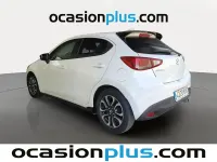 Usado Mazda 2 Edition 90 CV (66 kW) 2018 Blanco Berlina