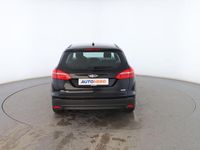 Usado Ford Focus Business Edition 125 CV (91 kW) 2017 Negro Familiar