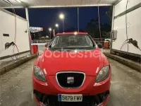 Usado Seat Altea FR 170 CV (125 kW) 2007 Rojo Monovolumen