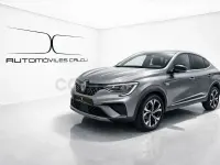 Usado Renault Arkana Techno 140 CV (102 kW) 2025 Gris oscuro SUV