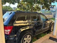 Usado Jeep Grand Cherokee Laredo 218 CV (160 kW) 2007 Negro SUV