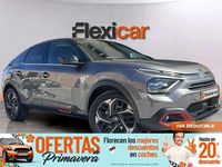 Usado Citroën C4 Feel 131 CV (96 kW) 2021 Gris Utilitario