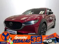 Usado Mazda CX-30 Homura-Line 150 CV (110 kW) 2023 Rojo SUV