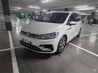 Usado VW Touran Sportline 150 CV (110 kW) 2019 Blanco Monovolumen
